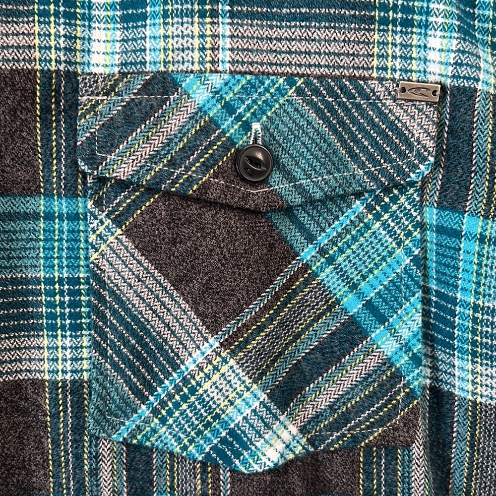 Men’s O’Neill Flannel - Picture 3 of 6